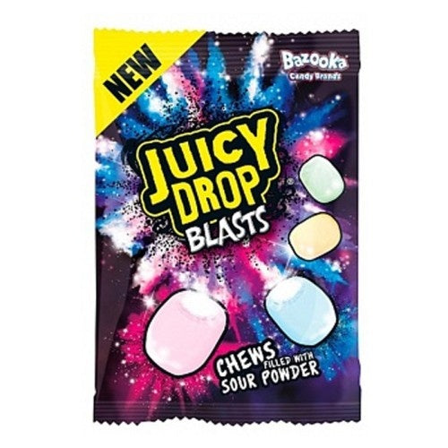 Bazooka - Juicy Drops Blasts 120 Gram