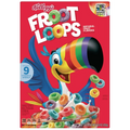 Kellogg's - Froot Loops 252 Gram