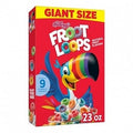 Kellogg's - Froot Loops Riesenpackung 652 Gramm