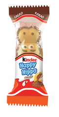 Kinder - Happy Hippo Cacao 21 Gram