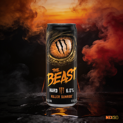 Monster - The Beast Killer Sunrise 6% 355ml