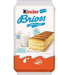 Kinder - Brioss Latte 270 Gram