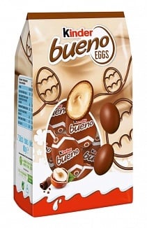 Kinder - Bueno Eier 80 Gramm