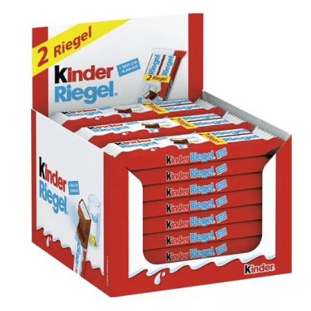 Kinder - 2-Pack 24 Pièces