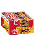 Nestle - Kit Kat Chunky Karamel 43,5 Gram 24 Pièces
