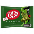 Kit Kat - Mini Double Matcha 10 pièces 125 grammes