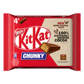 Kit Kat - Chunky 4-Pack 160 Gram