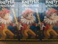 Knetter Chocolat Witte Chocolat 3 x 50 Gram