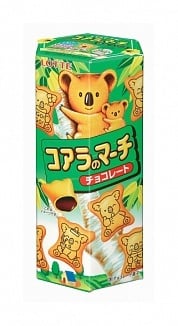 Koala - No March Chocolate 48 Gram