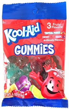 Kool Aid - Bonbons gélifiés 113 grammes