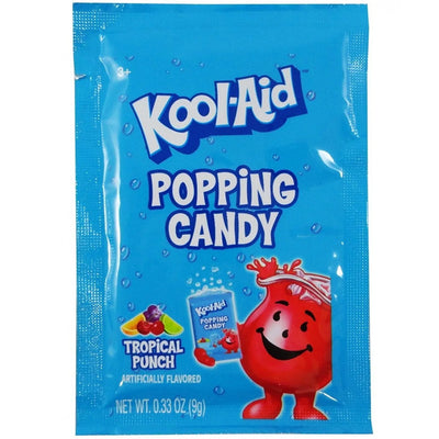Kool-Aid - Saure Knallbonbons Tropical Punch 9 Gramm