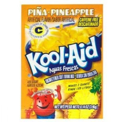 Kool-Aid - Ananas 3,96 Gramm