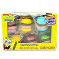 Boîte géante de 6 Krabby Patties (168 grammes)