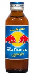 Krating Daeng (Thai Red Bull) 150 ml