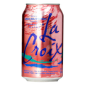 La Croix - Cranberry Raspberry Sparkling Water 355ml 12 Dosen