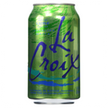 La Croix - Lime Sparkling Water 355ml 12 Canettes