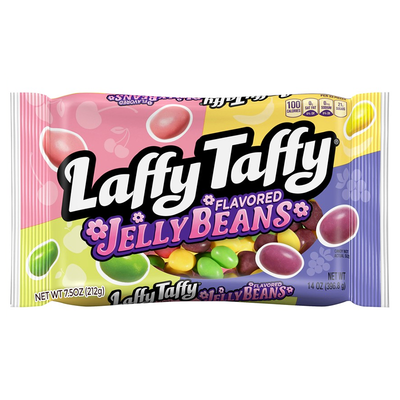 Laffy Taffy - Aromatisierte Geleebohnen 396,8 Gramm