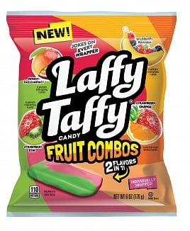 Laffy Taffy - Fruchtmischungen 170 Gramm