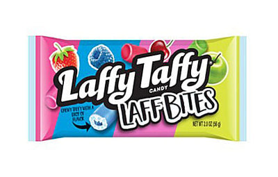 Laffy - Taffy Laff Bites 57 Gramm