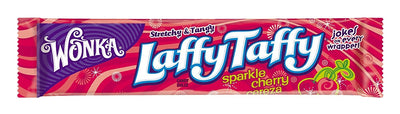 Laffy Taffy - Glitzerkirsche 42,5 Gramm