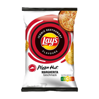 Lay's - Pizza Hut Margherita 150 Gram