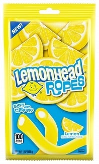 Lemonhead - Ropes 141 Gramm