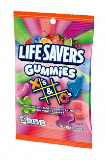 Lifesavers - Gummies X's and O's 198 Gram