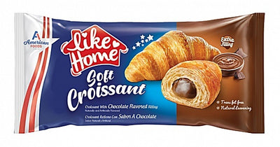 Wie zu Hause – Weiches Schokoladencroissant, 55 Gramm