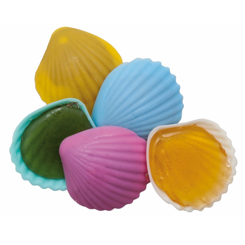 Seashells 9 Gram 250 Stuks