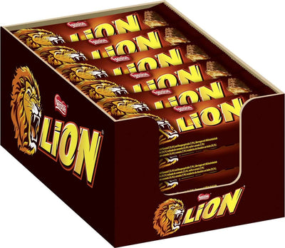 Nestle - Lion 42 Gram 24 Pièces (import)