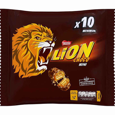 Lion - Mini Choco 198 grammes