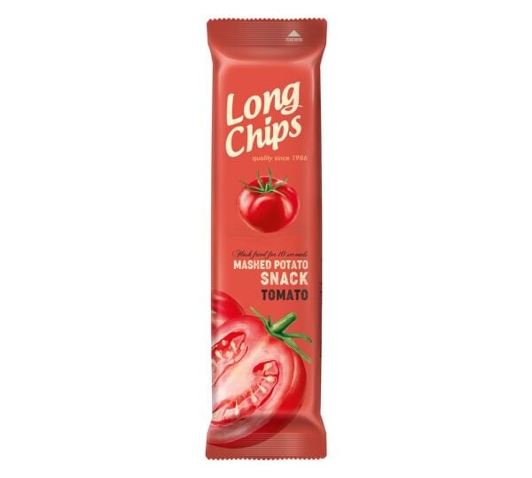 Long Chips - Tomato 75 Gram