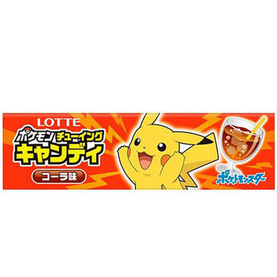 Lotte - Pokémon-Kaubonbons 24 Gramm