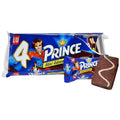 Lu - Prince Mini Choc 120 Gram