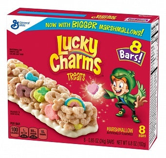 Lucky Charms - Leckereien 192 Gramm