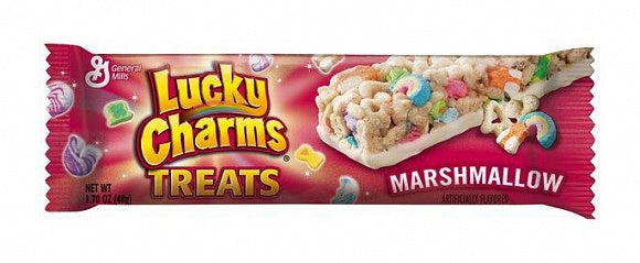 Lucky Charms - Treats Bar 48 Gram