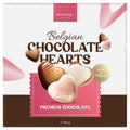 Magnifique Delistro - Belgian Chocolate Hearts 195 Gram