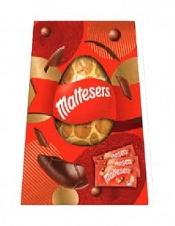 Maltesers - Extra großes Ei 231 Gramm