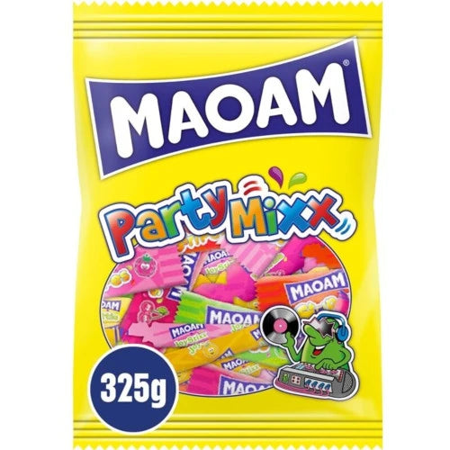 Maoam - Mélange festif 325 grammes