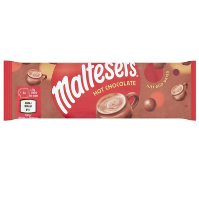 Maltesers - Boisson au chocolat 25 grammes