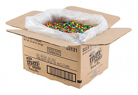 M&amp;M's - M&amp;M's Minis au chocolat au lait 11,34 kg