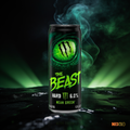 Monster - The Beast Mean Green 6% 355ml