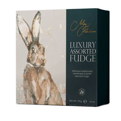 Gardiners Of Scotland - Assorted Fudge 170 Gram ***THT 12-12-2025***