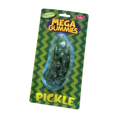 Felko - Mega Gummies Cornichon 120 grammes