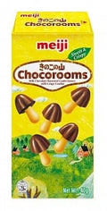 Meiji - Chocorooms Chocolate 40 Gram