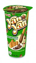 Meiji - Yan Yan Haselnuss 44 Gramm