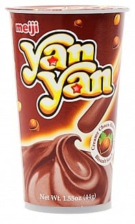 Meiji - Haselnuss Yan Yan