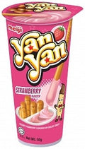 Meiji - Yan Yan Strawberry 50 Gram