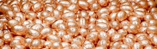 Paaseitjes - Melk Cappuccino 1 Kilo