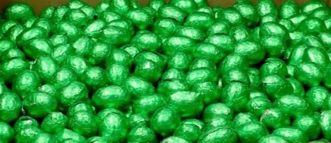 Paaseitjes - Melk Praline 5 Kilo